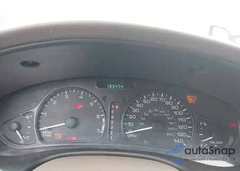 2004 Oldsmobile Alero Gl2 z USA, uszkodzony, nr VIN 1G3NL52E64C104676